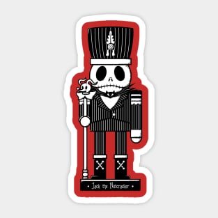 Nutcracker Sticker